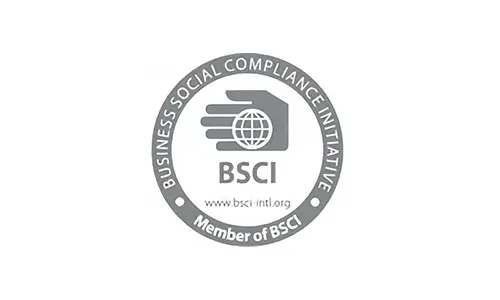 BSCI amfori 社会责任审核徽章