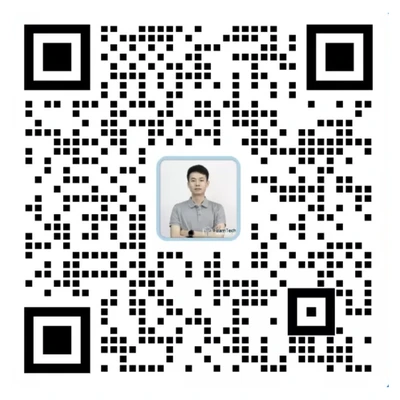 代工合作产品对接微信二维码