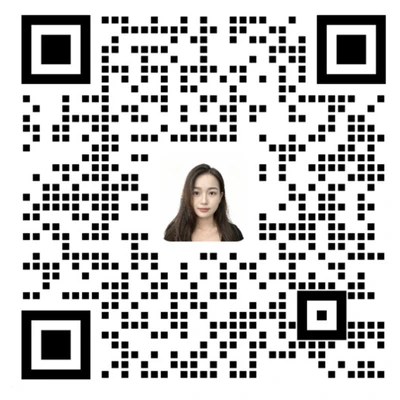 温感棉产品对接微信二维码